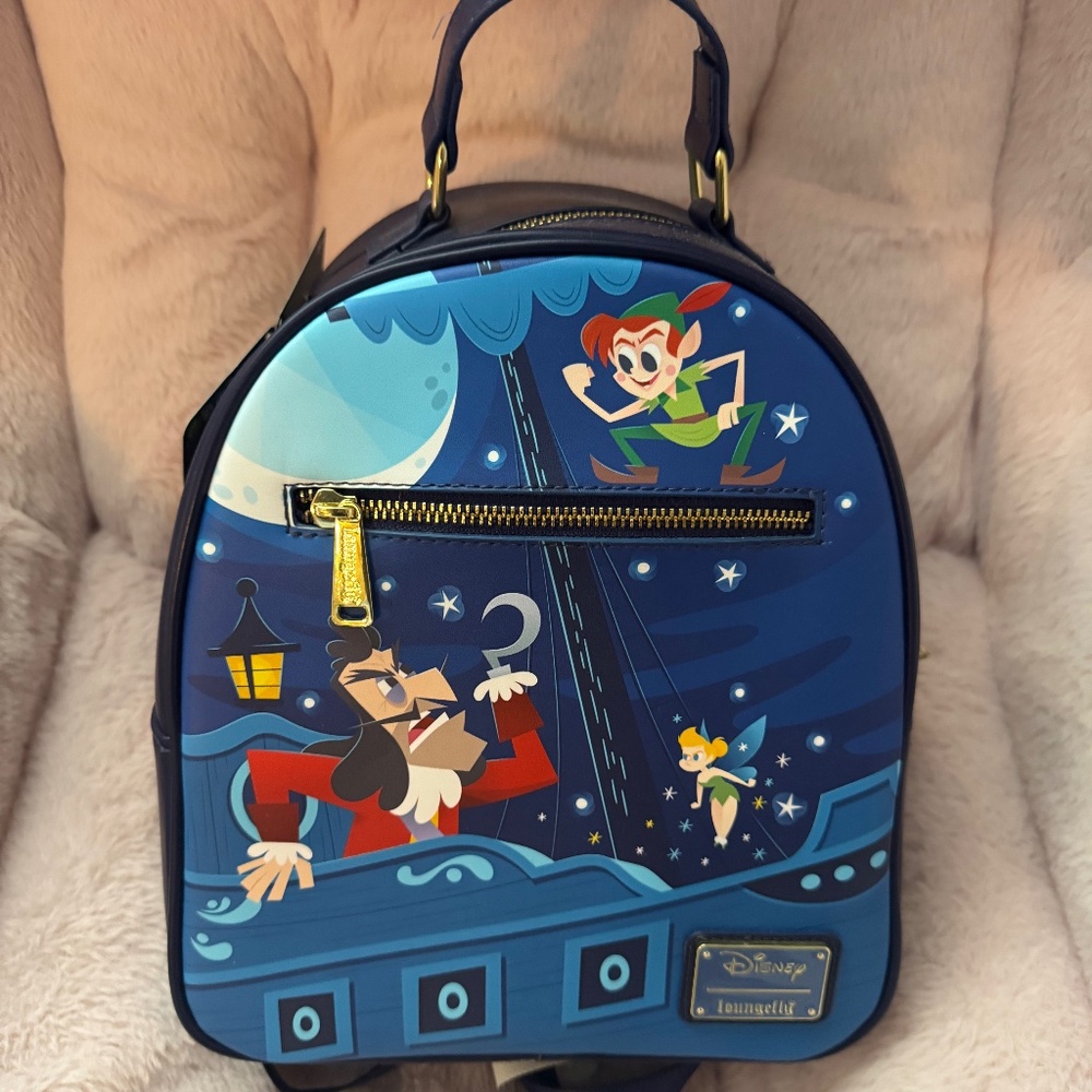 Disney loungefly